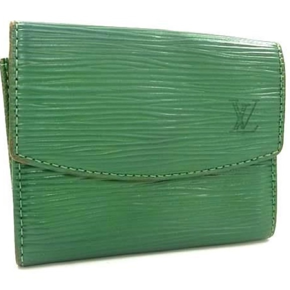 Green Louis Vuitton